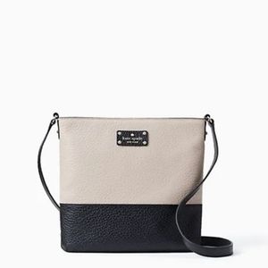 Kate Spade Bay Street Cora Cross-Body Purse